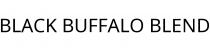 BLACK BUFFALO BLEND