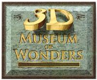 3D MUSEUM OF WONDERS