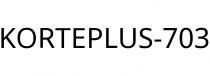 KORTEPLUS-703