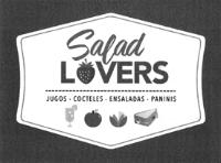 SALAD LOVERS