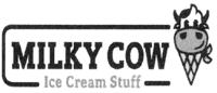 MILKY COW ICE CREAM STUFF