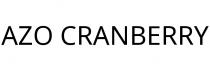 AZO CRANBERRY