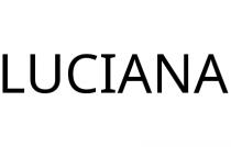 LUCIANA
