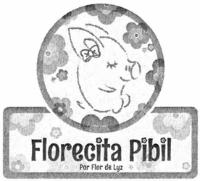 FLORECITA PIBIL POR FLOR DE LYZ