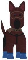 EVIL BROWN