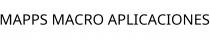 MAPPS MACRO APLICACIONES