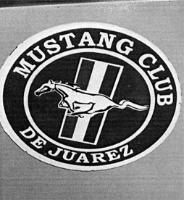 MUSTANG CLUB DE JUAREZ