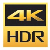 4K HDR