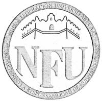 NUEVA FEDERACIÓN UNIVERSITARIA