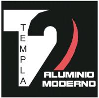 TEMPLA2 ALUMINIO MODERNO
