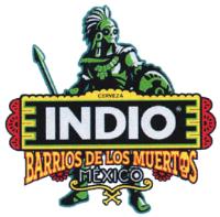 INDIO BARRIOS DE LOS MUERTOS