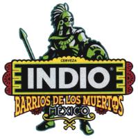 INDIO BARRIOS DE LOS MUERTOS