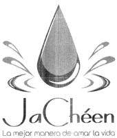 JACHEEN LA MEJOR MANERA DE AMAR LA VIDA
