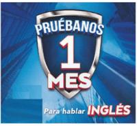 PRUÉBANOS 1 MES PARA HABLAR INGLÉS
