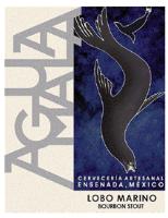AGUAMALA LOBO MARINO
