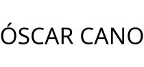 ÓSCAR CANO