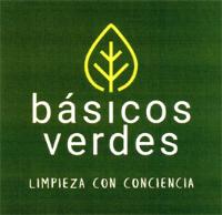 BÁSICOS VERDES LIMPIEZA CON CONCIENCIA