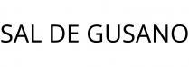 SAL DE GUSANO