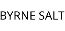 BYRNE SALT