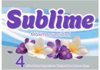 SUBLIME MÁXIMA SUAVIDAD
