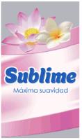 SUBLIME MÁXIMA SUAVIDAD