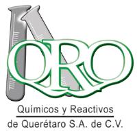 QUIMICOS Y REACTIVOS DE QUERETARO SA DE CV