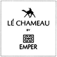 LÉ CHAMEAU BY EMPER