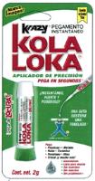 KRAZY KOLA LOKA