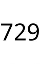 729