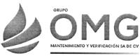 GRUPO OMG MANTENIMIENTO Y VERIFICACION