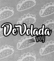 DE VOLADA VOY