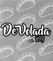 DE VOLADA VOY