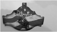 BRAFOR HATS PARA EL AUTENTICO VAQUERO