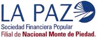 LA PAZ SOCIEDAD FINANCIERA POPULAR FILIAL DE NACIONAL MONTE DE PIEDAD.