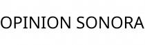 OPINION SONORA