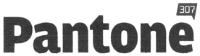 PANTONE 307