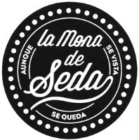 LA MONA DE SEDA