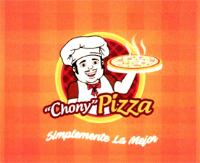 CHONY PIZZA SIMPLEMENTE LA MEJOR