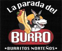 LA PARADA DEL BURRO BURRITOS NORTEÑOS