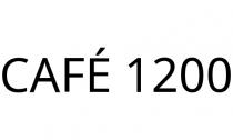 CAFÉ 1200