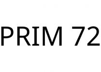 PRIM 72