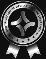 CERTIFICACIÓN DE OPERACIONES DE COBRANZA