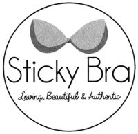 STICKYBRA LOVING; BEAUTIFUL & AUTHENTIC