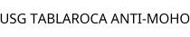 USG TABLAROCA ANTI-MOHO