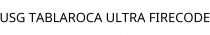 USG TABLAROCA ULTRA FIRECODE
