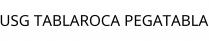 USG TABLAROCA PEGATABLA