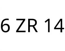 6 ZR 14