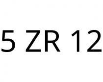 5 ZR 12