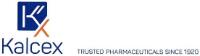 KX KALCEX TRUSTED PHARMACEUTICALS SINCE 1920