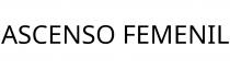 ASCENSO FEMENIL